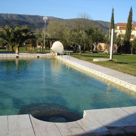 Posada Tresmentiras Aldeanueva del Camino Exterior foto